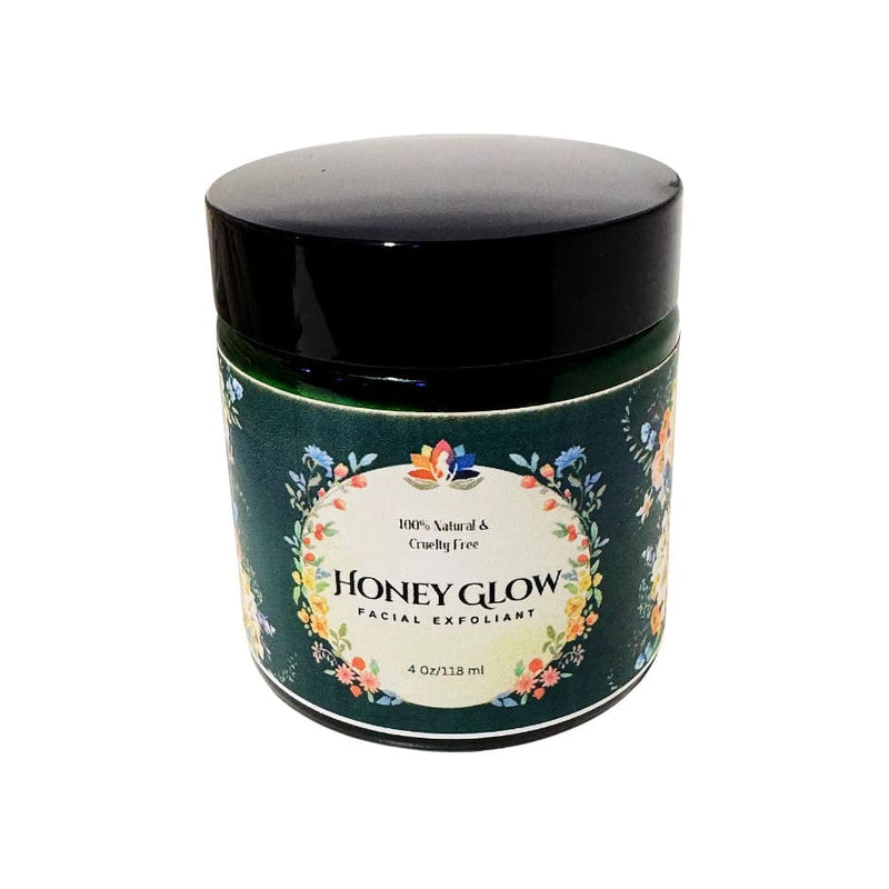 Honey Glow Facial Exfoliant - Skin Care