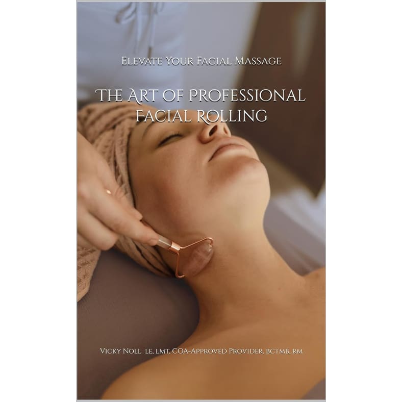 The Art of Professional Facial Rolling
